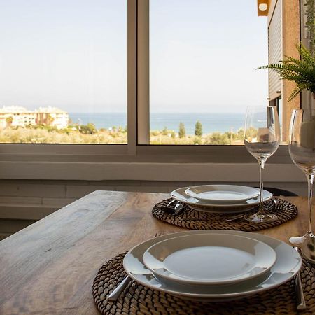 Larios Dos 504. Estudio Con Vistas Al Mar Cerca De La Playa Торрокс Екстер'єр фото