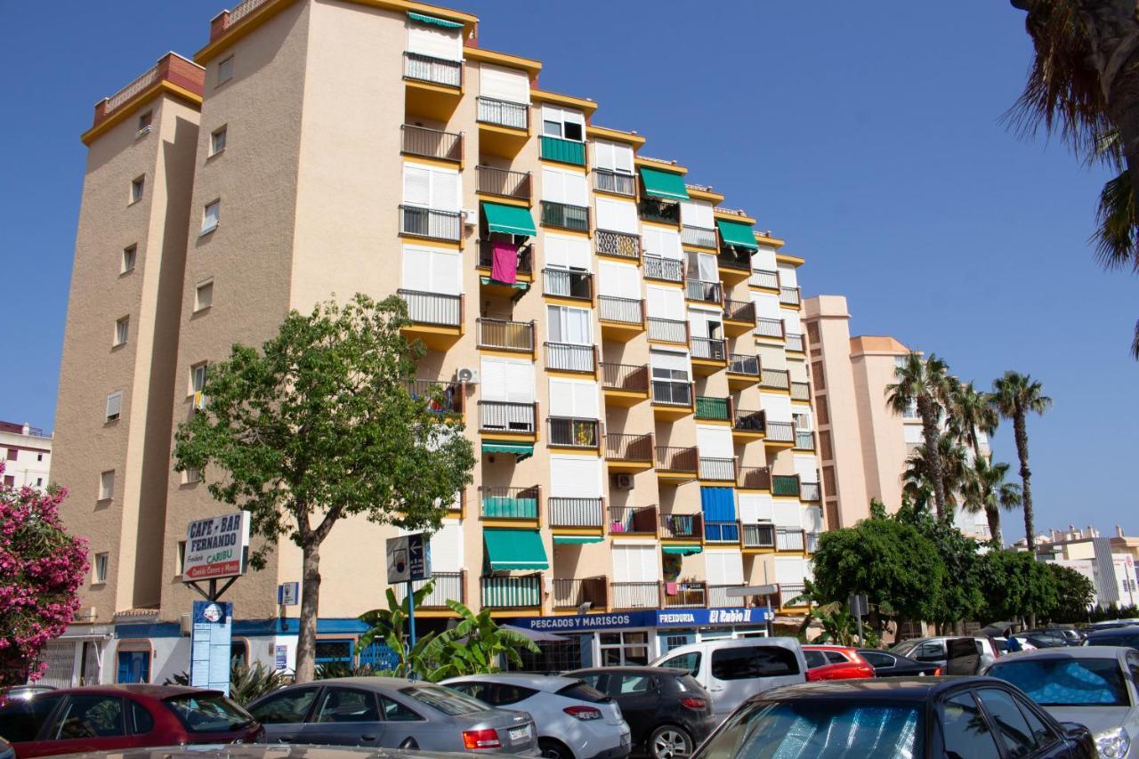 Larios Dos 504. Estudio Con Vistas Al Mar Cerca De La Playa Торрокс Екстер'єр фото