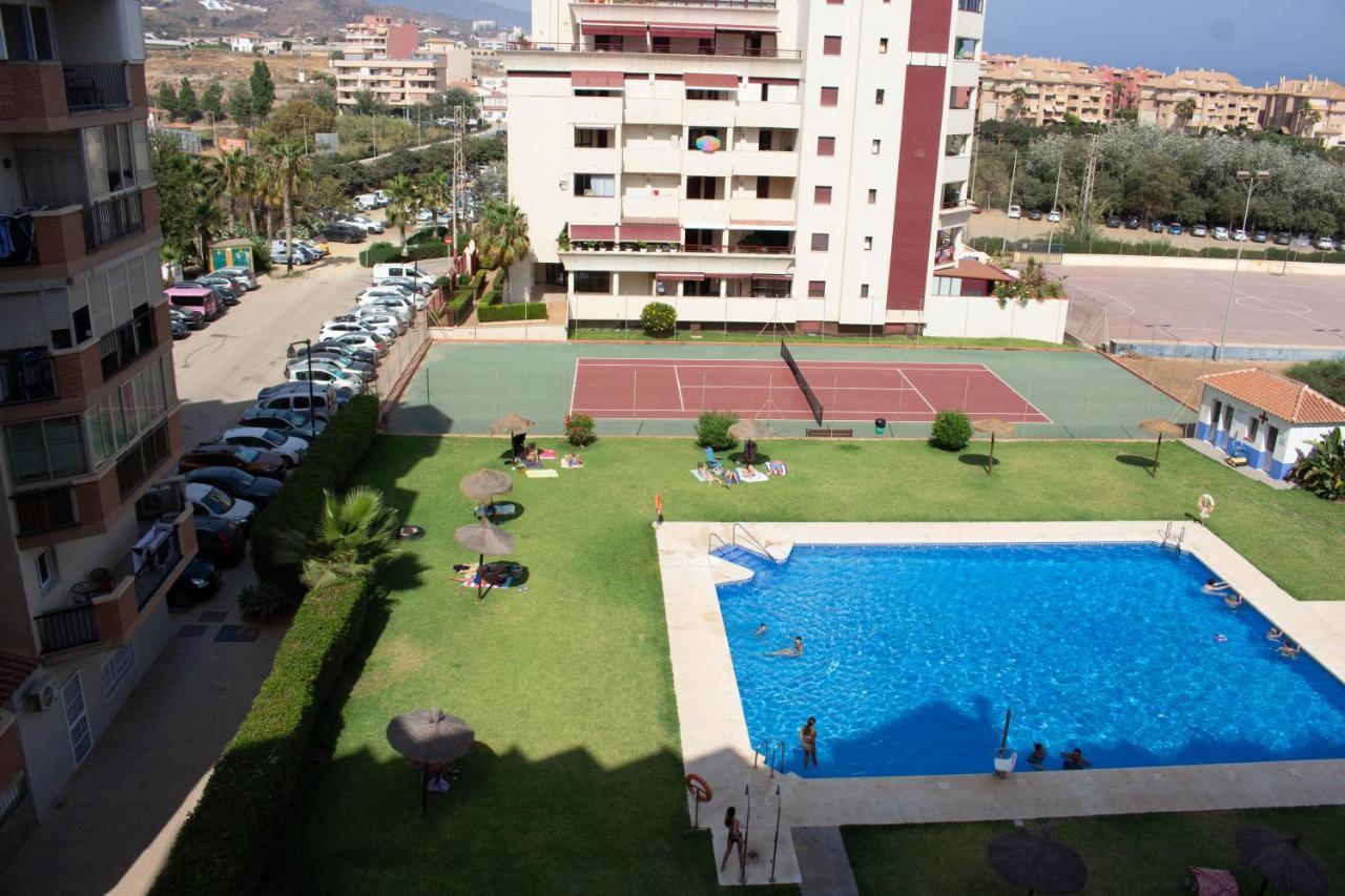 Larios Dos 504. Estudio Con Vistas Al Mar Cerca De La Playa Торрокс Екстер'єр фото