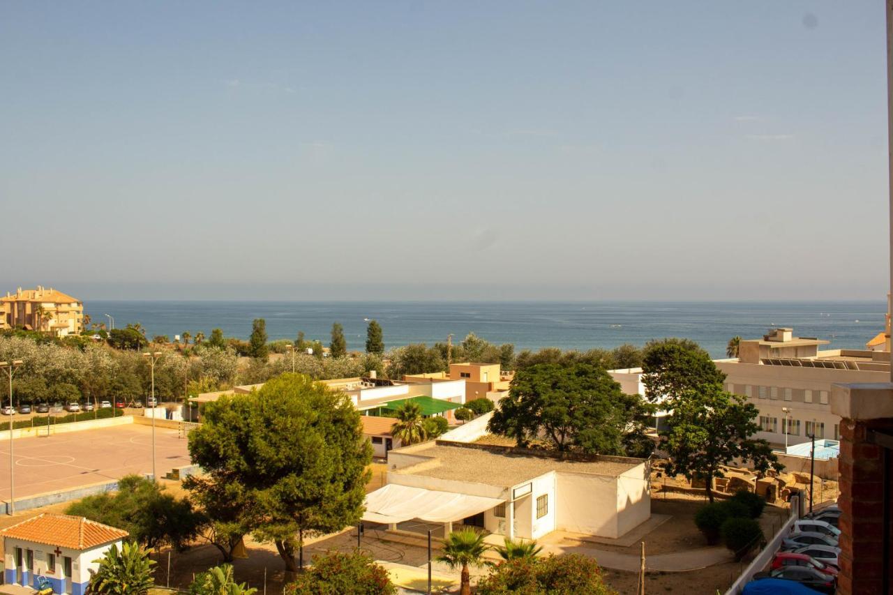 Larios Dos 504. Estudio Con Vistas Al Mar Cerca De La Playa Торрокс Екстер'єр фото