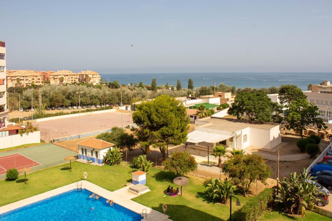 Larios Dos 504. Estudio Con Vistas Al Mar Cerca De La Playa Торрокс Екстер'єр фото