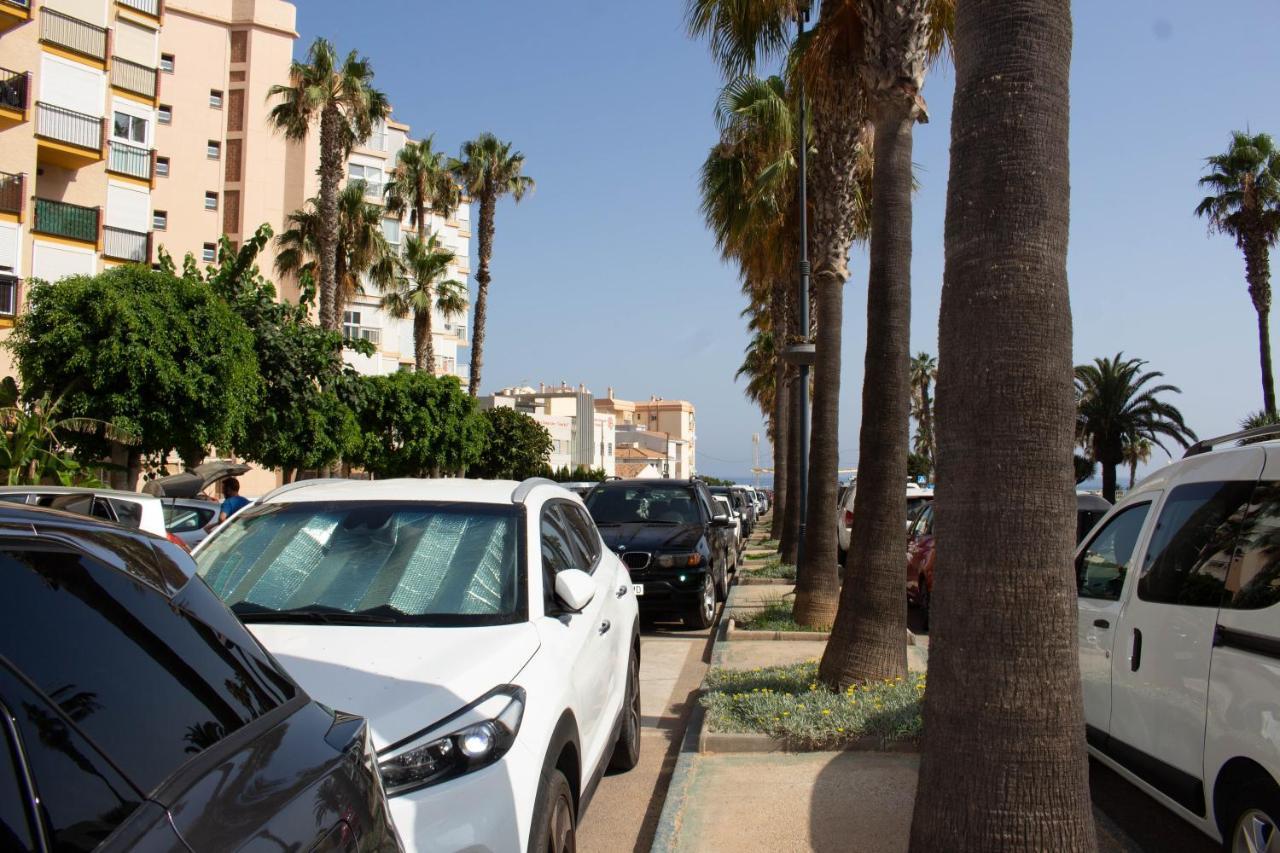 Larios Dos 504. Estudio Con Vistas Al Mar Cerca De La Playa Торрокс Екстер'єр фото