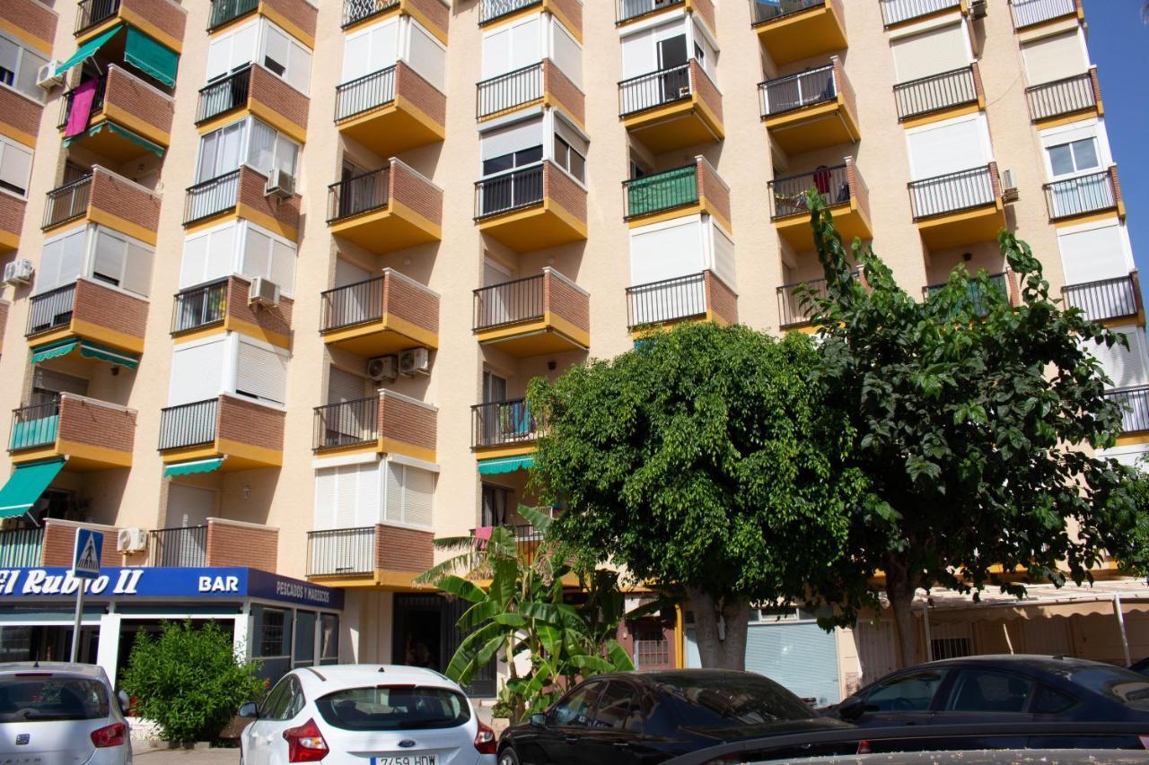 Larios Dos 504. Estudio Con Vistas Al Mar Cerca De La Playa Торрокс Екстер'єр фото